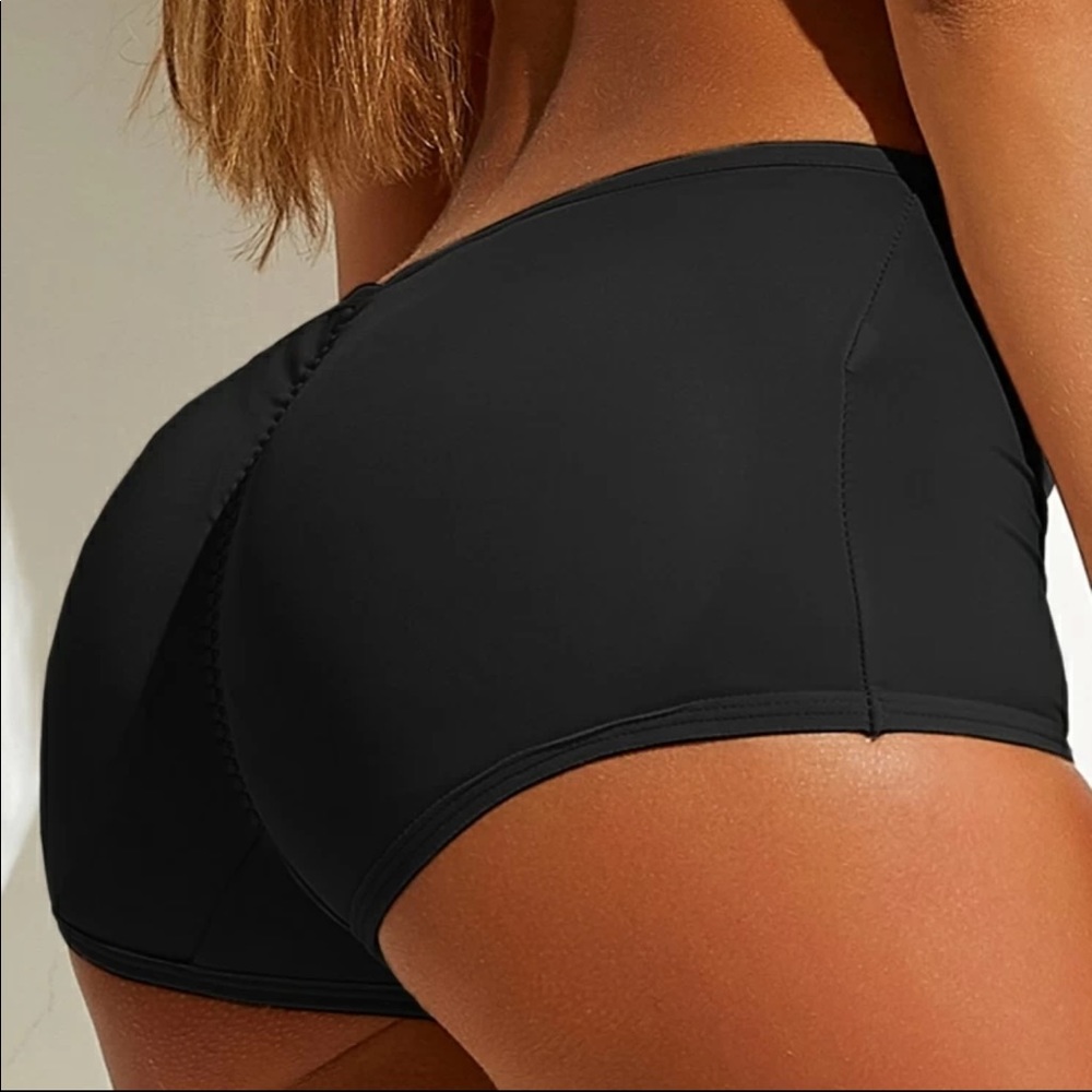 Padded Shapewear Panty
